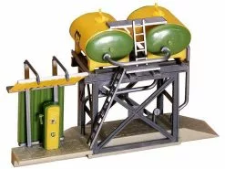 Faller Dieselloktankstelle H0