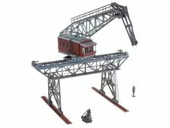 Faller Brückenkran H0