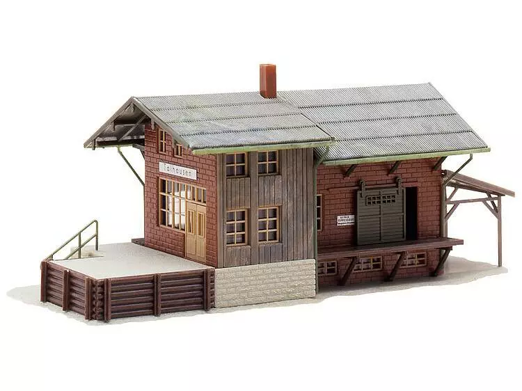 Faller Güterbahnhof H0 3 Faller Güterbahnhof H0