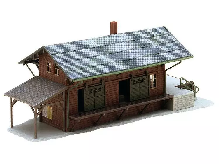 Faller Güterbahnhof H0 4 Faller Güterbahnhof H0 – Bild 2