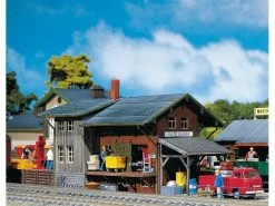 Faller Güterbahnhof H0 7 Faller Güterbahnhof H0 -Modelleisenbahnen Verkäufe 211734095 xxl