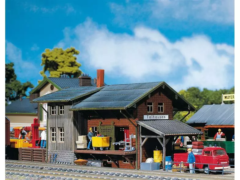 Faller Güterbahnhof H0 5 Faller Güterbahnhof H0 – Bild 3