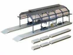 Faller Bahnhofshalle H0