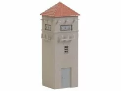 Faller Trafohäuschen mit Spitzdach H0