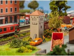 Faller Trafohäuschen mit Spitzdach H0 -Modelleisenbahnen Verkäufe 211735283 xxl