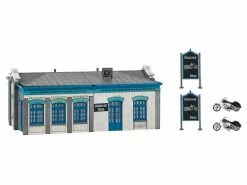 Faller Motorradgeschäft H0