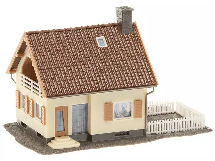 Faller Einfamilienhaus H0 3 Faller Einfamilienhaus H0