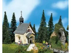 Faller Kapelle St. Bernhard H0 -Modelleisenbahnen Verkäufe 211735484 xxl