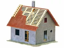 Faller Kleines Haus im Bau H0