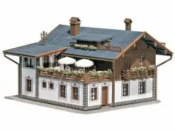 Faller Pension Edelweiss H0 -Modelleisenbahnen Verkäufe 211735721 xxl