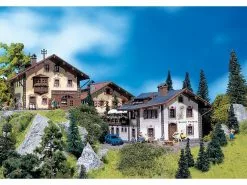 Faller Pension Edelweiss H0 -Modelleisenbahnen Verkäufe 211735723 xxl