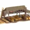 Faller Holzlager H0 -Modelleisenbahnen Verkäufe 211744837 xxl