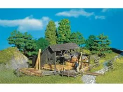Faller Holzlager H0 7 Faller Holzlager H0 -Modelleisenbahnen Verkäufe 211744843 xxl