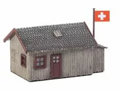Faller Schutzhütte H0