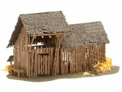 Faller Lattenscheune H0