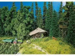 Faller Wald-Blockhaus H0 -Modelleisenbahnen Verkäufe 211745651 xxl