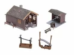 Faller Materialseilbahn H0