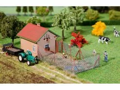 Faller Hühnerstall mit Freilauf H0 -Modelleisenbahnen Verkäufe 211754106 xxl
