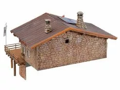 Faller Hochgebirgshütte Moser-Hütte H0 -Modelleisenbahnen Verkäufe 211754120 xxl