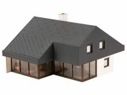 Faller Architektenhaus mit Eternitdach H0