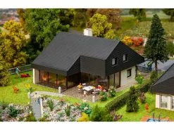 Faller Architektenhaus mit Eternitdach H0 -Modelleisenbahnen Verkäufe 211754228 xxl