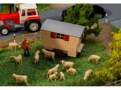Faller Schäferwagen H0 -Modelleisenbahnen Verkäufe 211762330 xxl