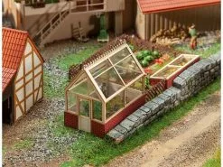 Faller Gewächshaus H0