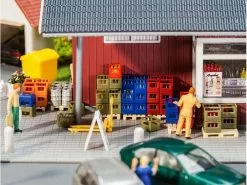 Faller Getränkehandel Inneneinrichtung H0 -Modelleisenbahnen Verkäufe 211762641 xxl