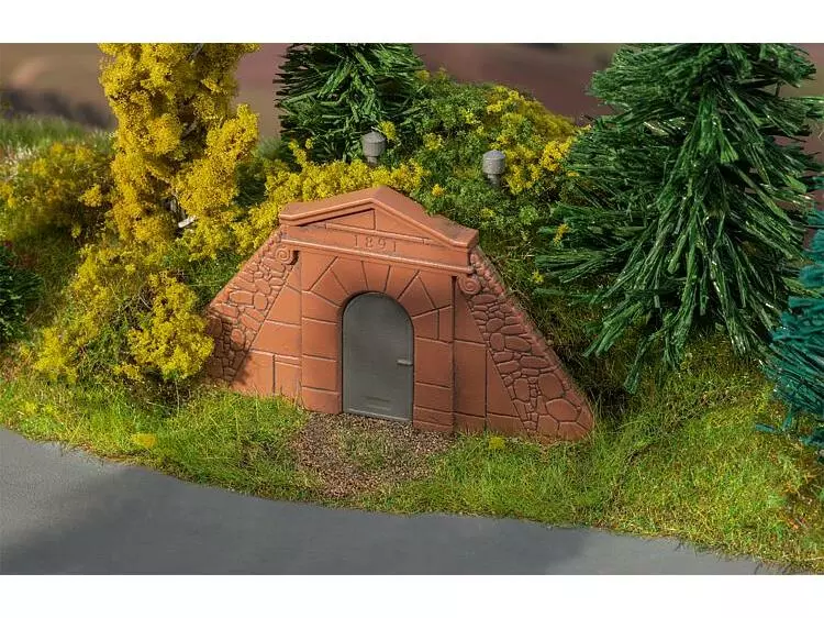 Faller Brunnen und Qülleinfassungen H0 4 Faller Brunnen und Qülleinfassungen H0 – Bild 2