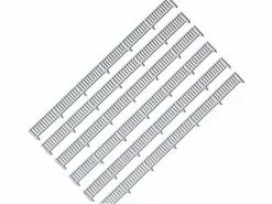 Faller Geländer, 1432 mm H0