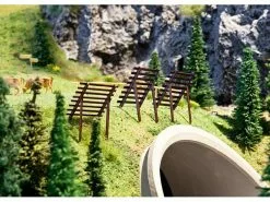 Faller Schweizerische Lawinenverbauung H0