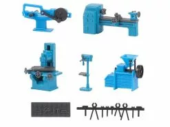 Faller Schlossereieinrichtung H0