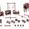 Faller Abenteuerspielplatz H0 -Modelleisenbahnen Verkäufe 211774715 xxl