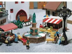 Faller Dorfbrunnen H0 -Modelleisenbahnen Verkäufe 211774759 xxl