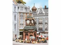 Faller Uhrenkiosk H0 -Modelleisenbahnen Verkäufe 211774777 xxl