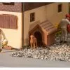 Faller Hundehütte mit Hund H0 1 Faller Hundehütte mit Hund H0 -Modelleisenbahnen Verkäufe 211774899 xxl