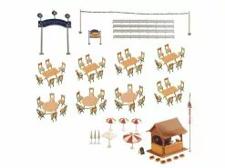 Faller Biergarten H0