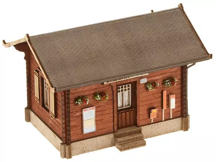 Faller Haltepunkt Cadera H0 3 Faller Haltepunkt Cadera H0