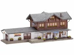Faller Bahnhof St.Niklaus H0