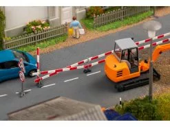 Faller Bauabschrankung H0