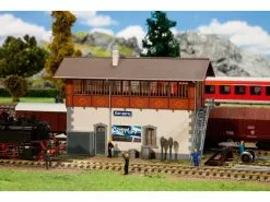 Faller Stellwerk Kerzers H0 7 Faller Stellwerk Kerzers H0 -Modelleisenbahnen Verkäufe 211778573 xxl