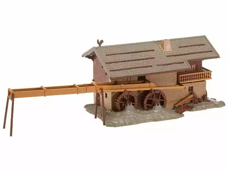 Faller Alpen-Hammerschmiede H0 3 Faller Alpen-Hammerschmiede H0