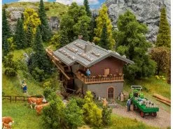 Faller Alpen-Hammerschmiede H0 7 Faller Alpen-Hammerschmiede H0 -Modelleisenbahnen Verkäufe 211779048 xxl