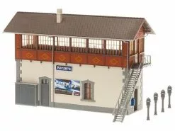 Faller Stellwerk Kerzers H0