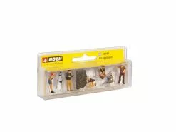 NOCH Figuren Archäologen H0 -Modelleisenbahnen Verkäufe 211812636 xxl