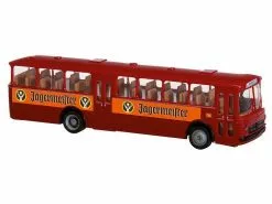 Faller Start-Set Car System Bus Mercedes Benz 0317k Jägermeister H0
