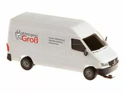 Faller Start-Set Car System Mercedes Benz Sprinter H0