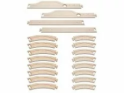 Faller Car System Laser-Street Basisset, H0