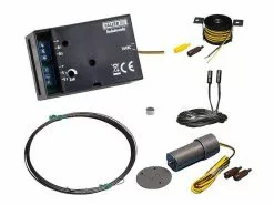 Faller Car System Bushaltestellen-Set mit Laser-Street H0