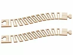 Faller Car System Laser-Street Flexible Fahrbahn, 2x, H0